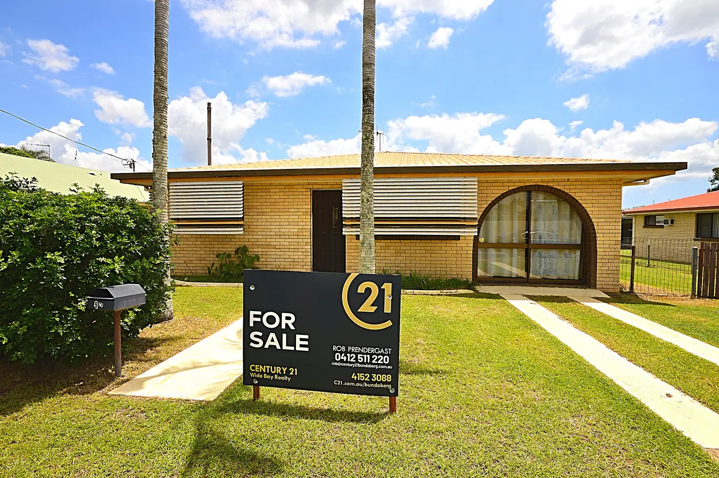 Main view of Homely house listing, 92 Sims Road, Walkervale QLD 4670