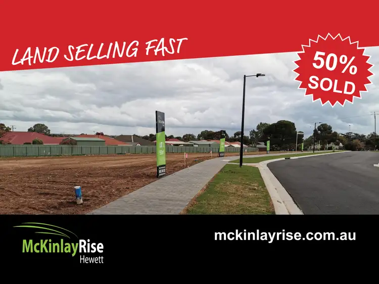 Second view of Homely land listing, Lot 1 Stuart Street, Hewett SA 5118