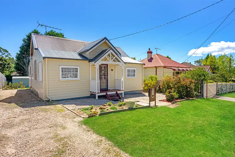 Main view of Homely house listing, 42 Clissold St, Katoomba NSW 2780
