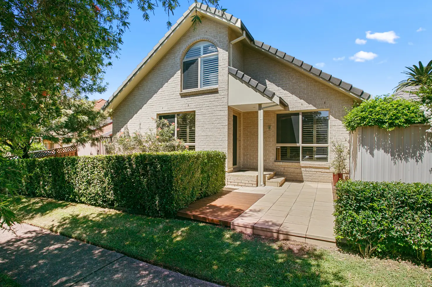 Main view of Homely townhouse listing, 5/22-24 Franklin Road, Cronulla NSW 2230