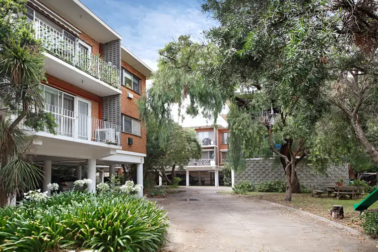Main view of Homely apartment listing, 12/21-23 Tiuna Grove, Elwood VIC 3184