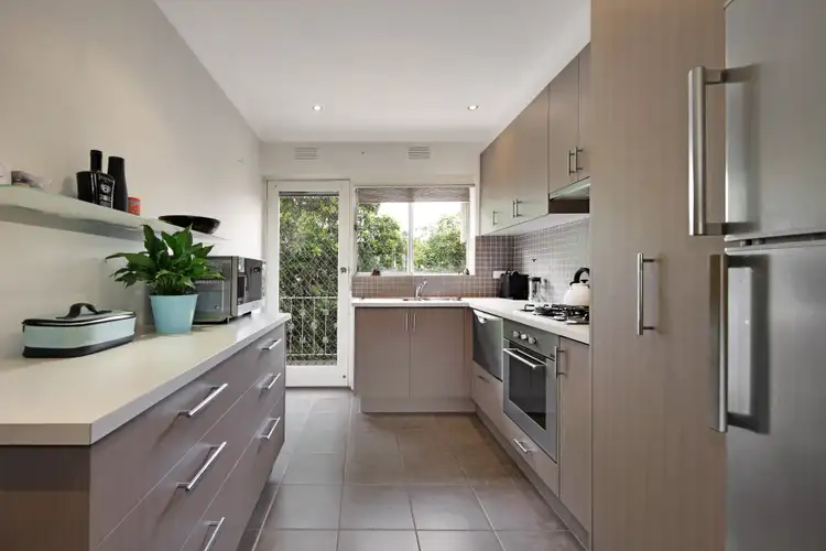 Fifth view of Homely apartment listing, 12/21-23 Tiuna Grove, Elwood VIC 3184