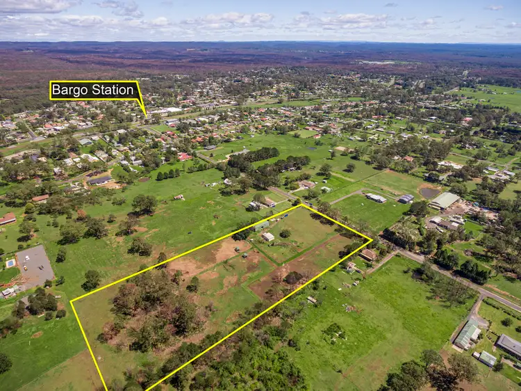 Main view of Homely rural property listing, 50 Bargo Road, Bargo NSW 2574