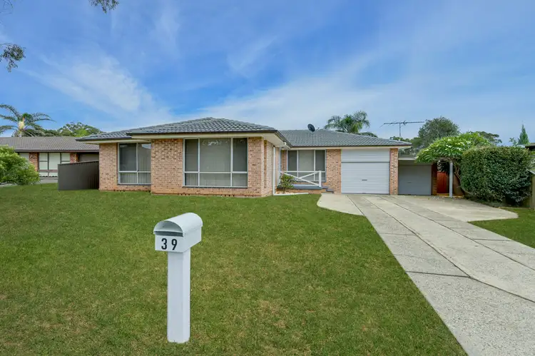39 Bellinger Road, Ruse NSW 2560