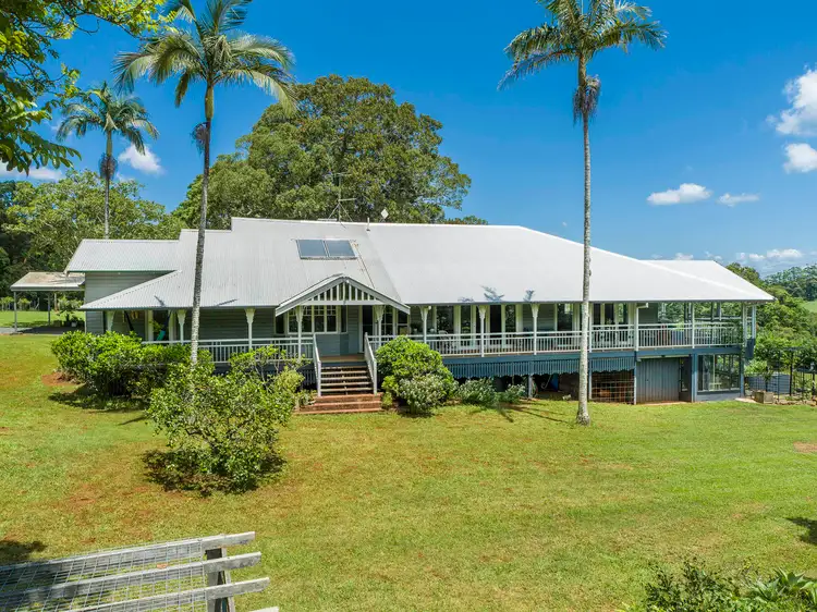 Main view of Homely rural property listing, 10 Victoria Park Lane, Dalwood NSW 2477