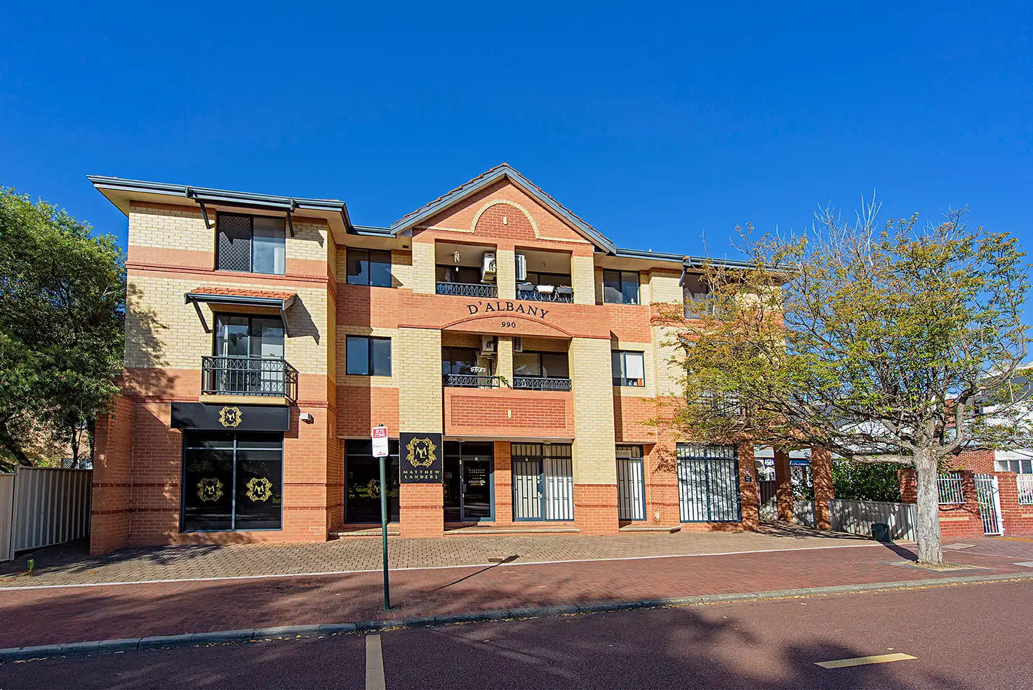 Main view of Homely apartment listing, 4/990 Albany Highway, East Victoria Park WA 6101