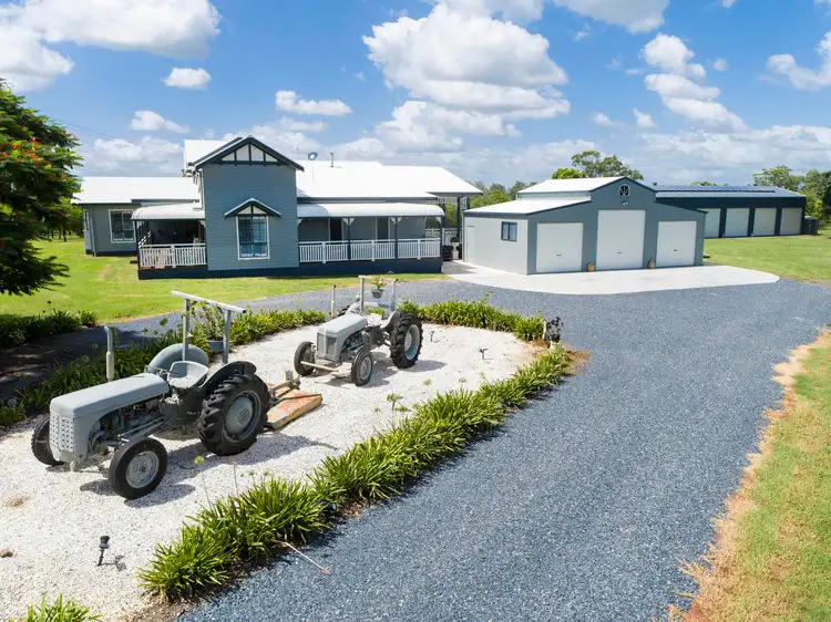 Third view of Homely other listing, 683 Dunoon Road, Tullera NSW 2480