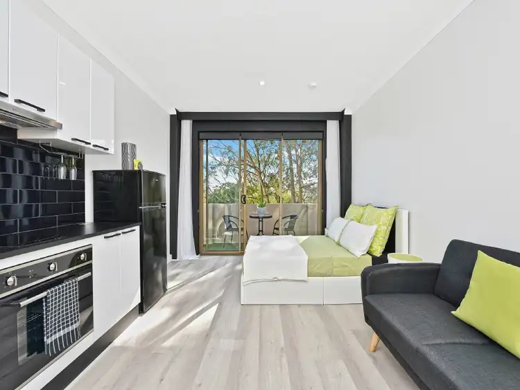 Sixth view of Homely studio listing, 89/450 Pacific Highway, Lane Cove North NSW 2066
