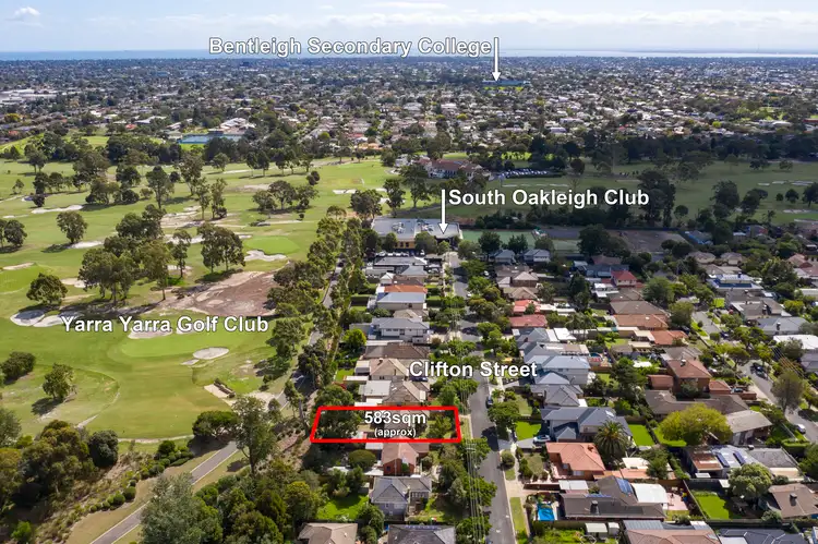 Third view of Homely house listing, 22 Clifton Street, Bentleigh East VIC 3165