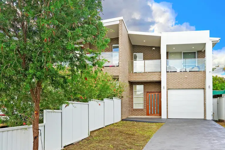 50A Broughton Street, Old Guildford NSW 2161