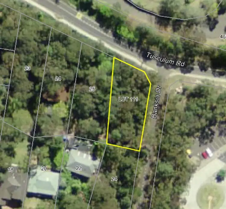 26 Tusculum Rd, Valley Heights NSW 2777
