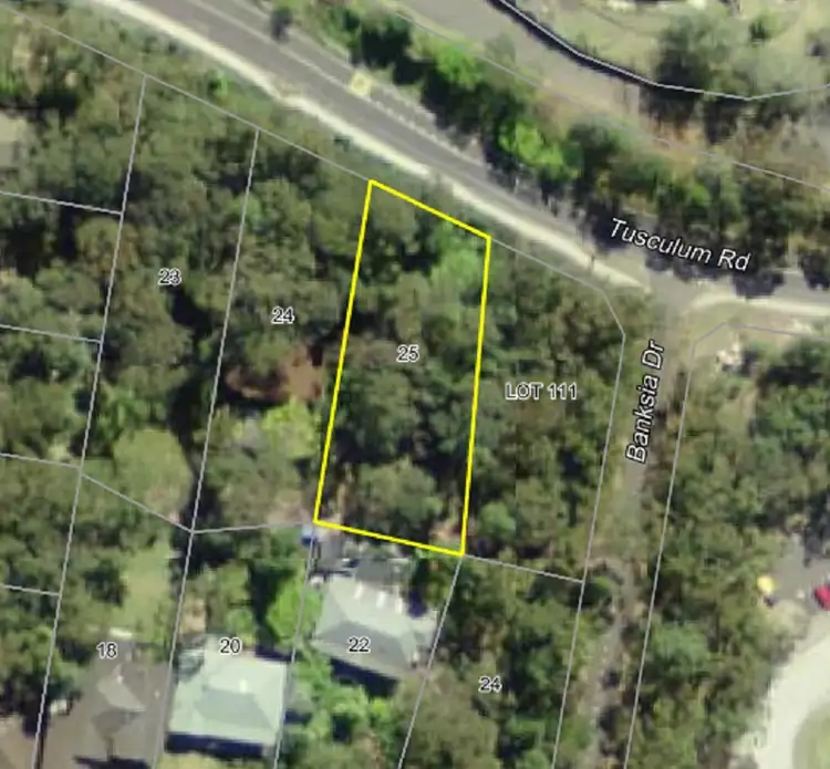 25 Tusculum Rd, Valley Heights NSW 2777