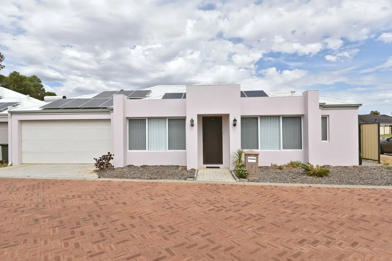 Main view of Homely house listing, 7 Yaroomba Place, Clarkson WA 6030