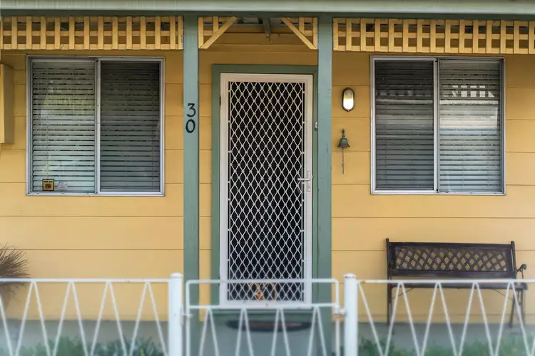 Second view of Homely house listing, 30 Mathieson Street, Carrington NSW 2294