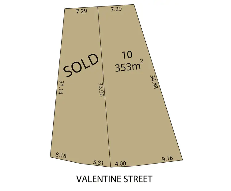 17a (Lot 11) Valentine Street, Morphett Vale SA 5162
