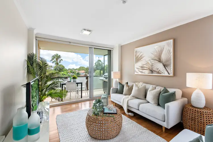 Second view of Homely apartment listing, 12/6-12 Prospect Avenue, Cremorne NSW 2090