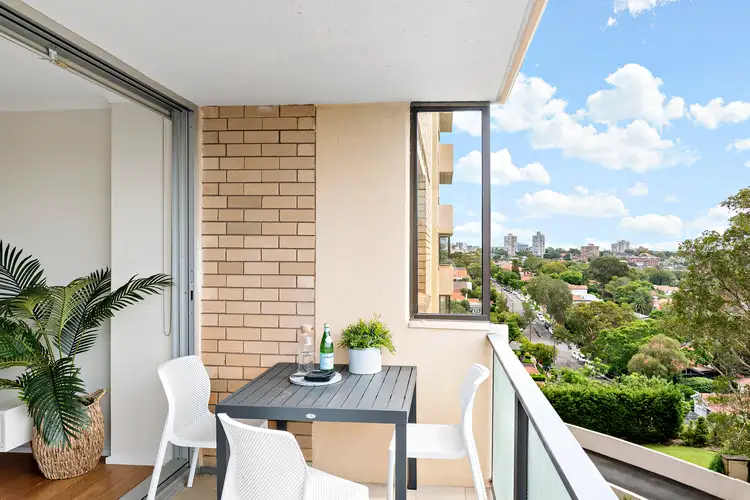 Third view of Homely apartment listing, 12/6-12 Prospect Avenue, Cremorne NSW 2090