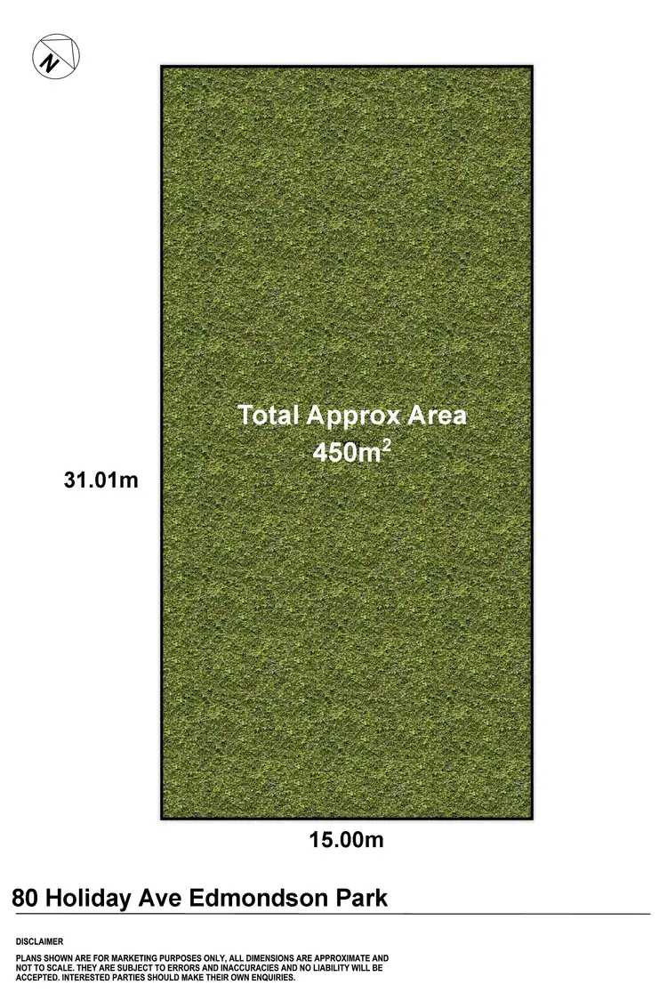 80 Holiday Avenue, Edmondson Park NSW 2174