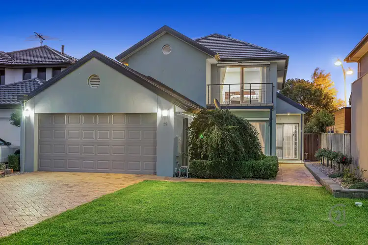 29/1 Greg Norman Drive, Sanctuary Lakes VIC 3030