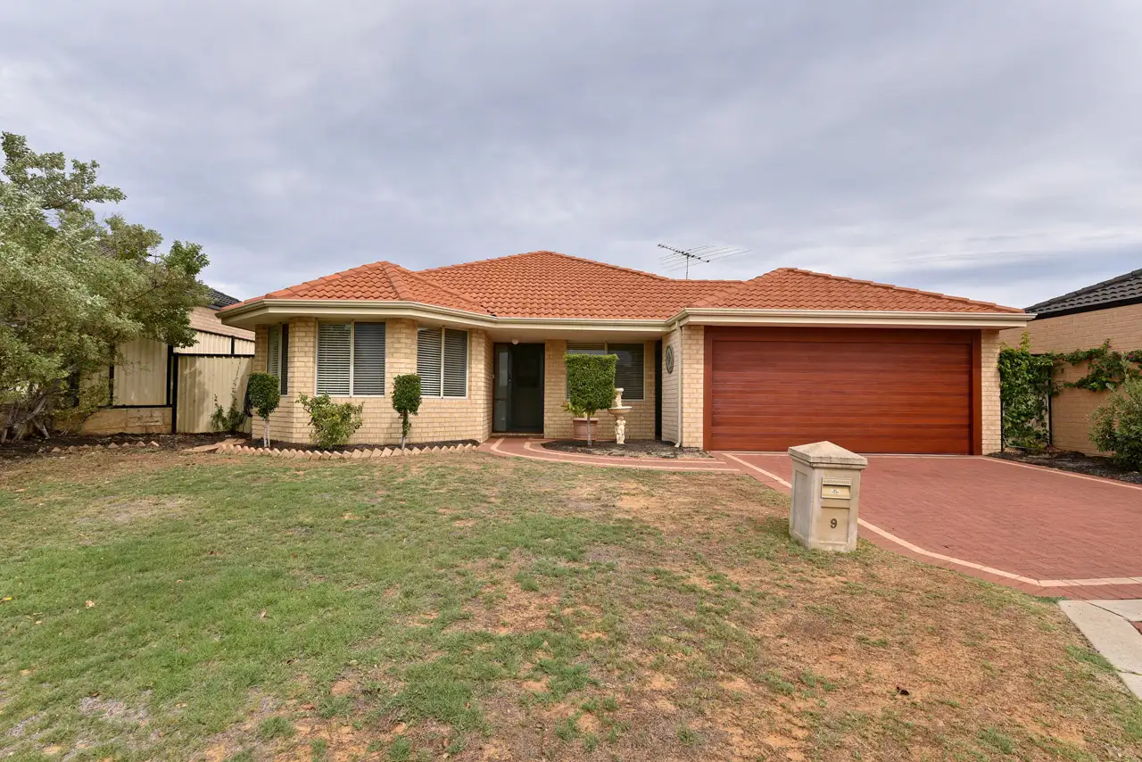 Main view of Homely house listing, 9 Pengilly Way, Clarkson WA 6030