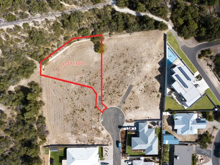 Main view of Homely land listing, 11 Kooraa Rise, Peppermint Grove Beach WA 6271