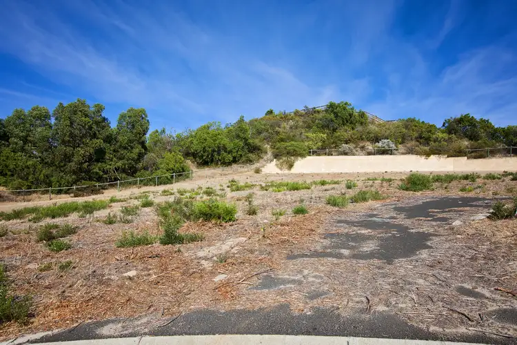 Second view of Homely land listing, 11 Kooraa Rise, Peppermint Grove Beach WA 6271