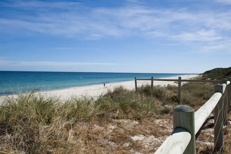 Sixth view of Homely land listing, 11 Kooraa Rise, Peppermint Grove Beach WA 6271