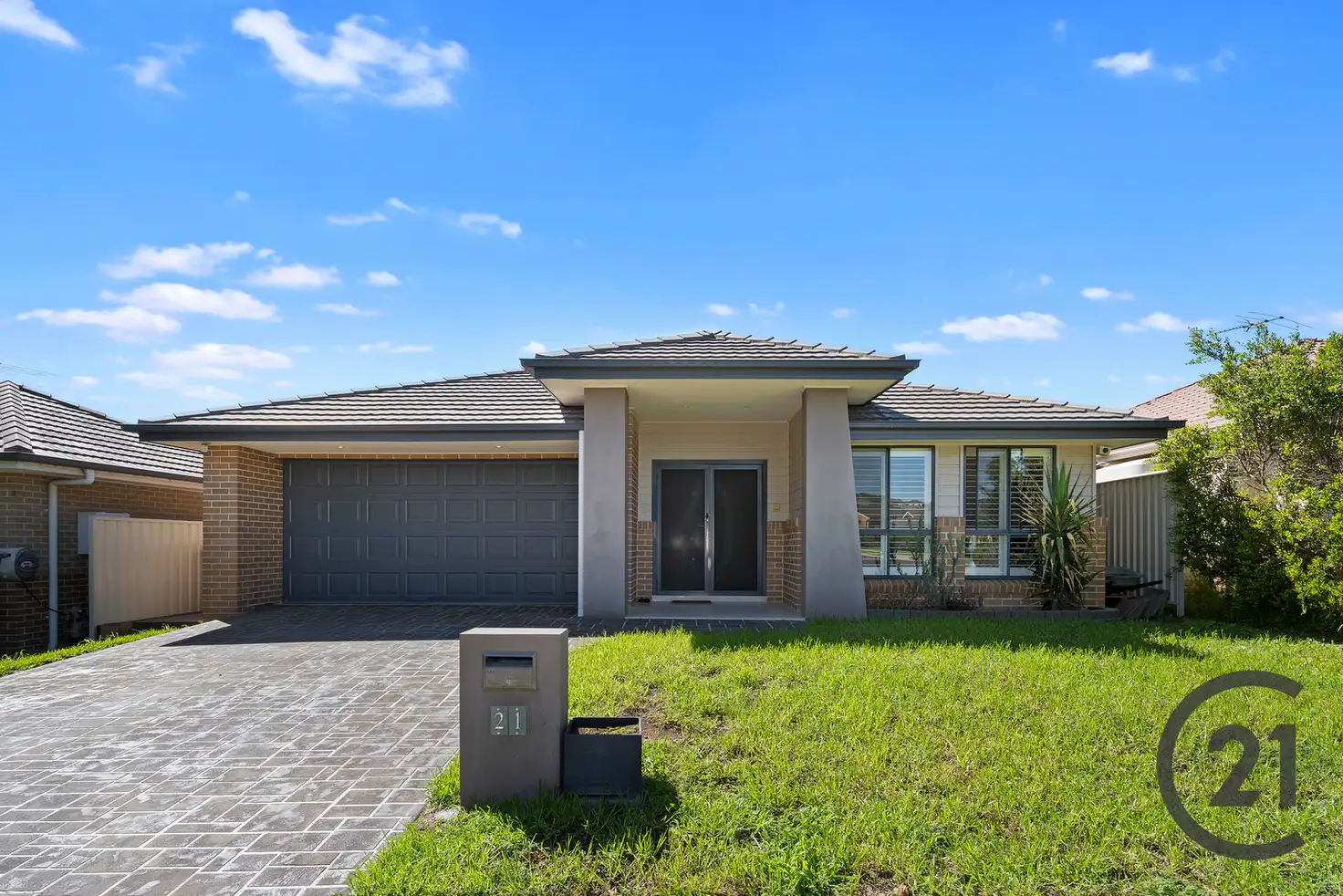 Main view of Homely house listing, 21 Swansona Ave, Mount Annan NSW 2567