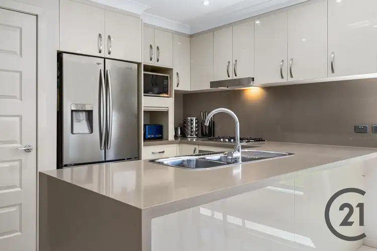 Second view of Homely house listing, 21 Swansona Ave, Mount Annan NSW 2567