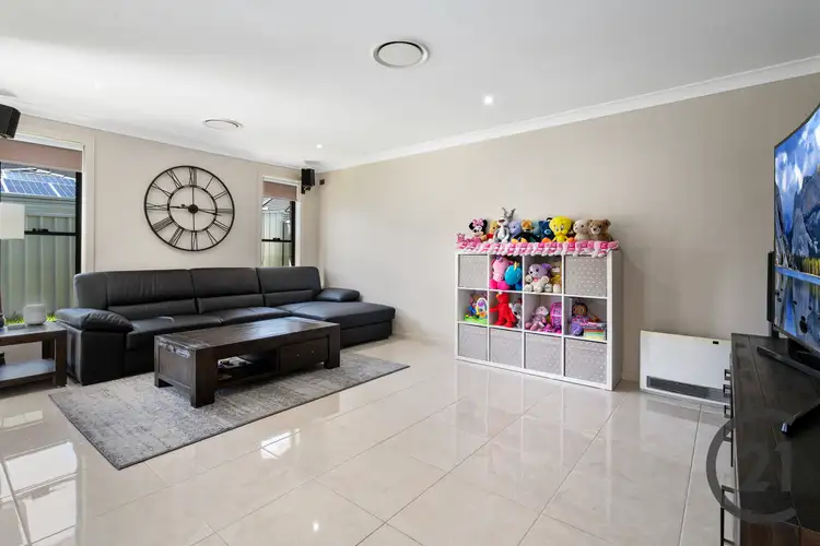 Fourth view of Homely house listing, 21 Swansona Ave, Mount Annan NSW 2567