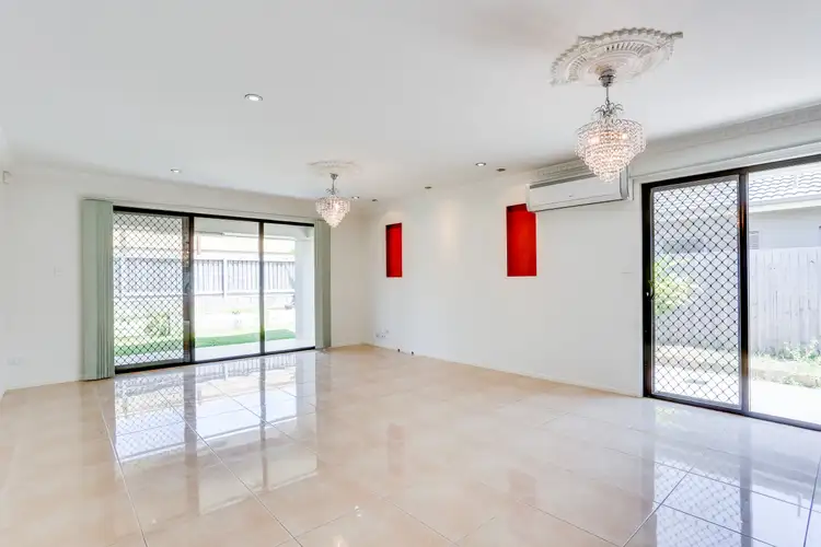 Second view of Homely house listing, 8 Davidshone Close, Doolandella QLD 4077