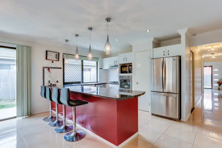 Third view of Homely house listing, 8 Davidshone Close, Doolandella QLD 4077