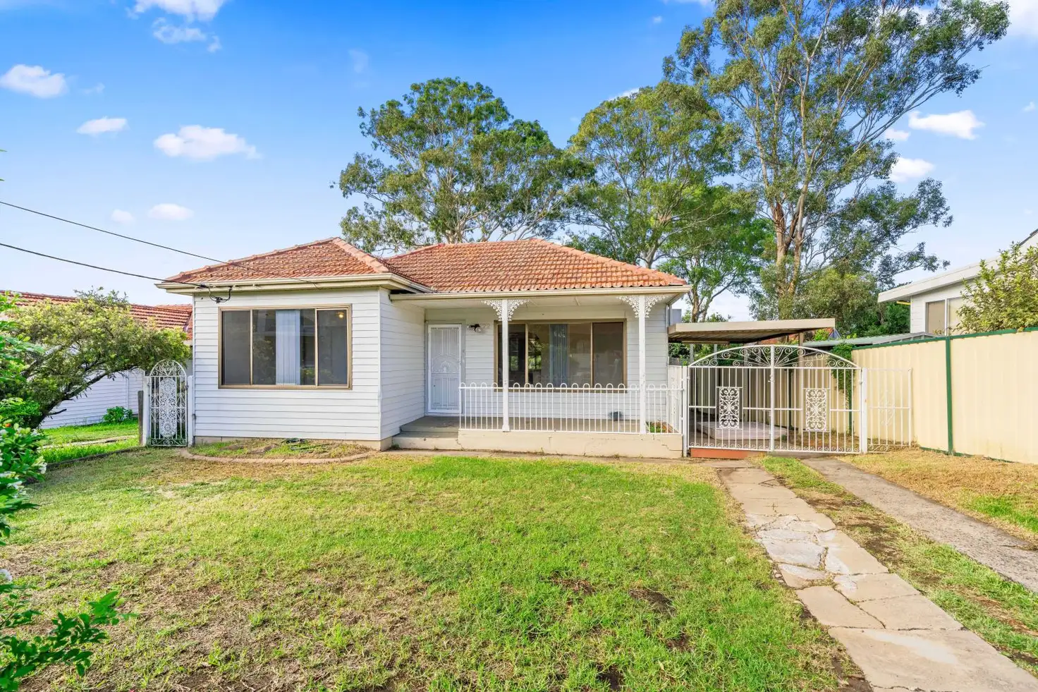 Main view of Homely house listing, 22 Ian Crescent, Chester Hill NSW 2162