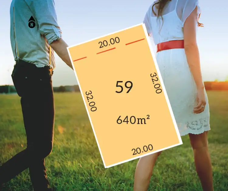 Lot 59 Ogilvy Road, Gawler East SA 5118