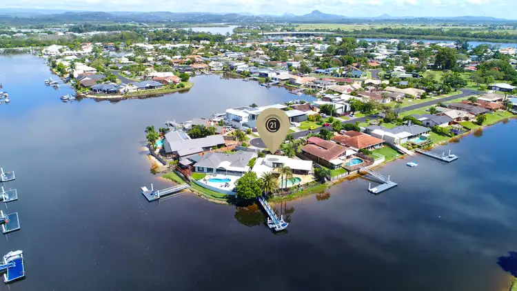 Second view of Homely house listing, 19 April Court, Maroochydore QLD 4558