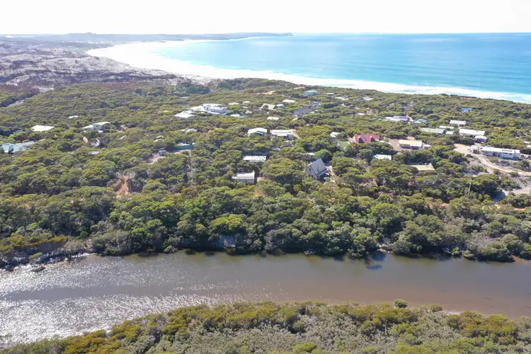 Third view of Homely land listing, 21 Bayview Road, Vivonne Bay SA 5223