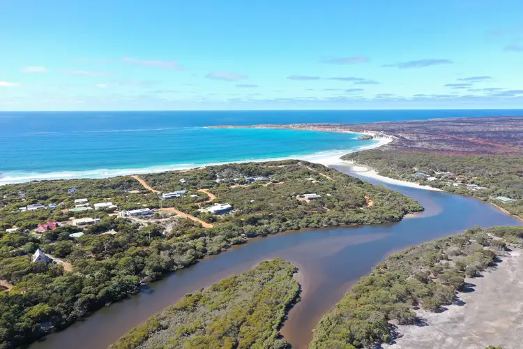 Sixth view of Homely land listing, 21 Bayview Road, Vivonne Bay SA 5223