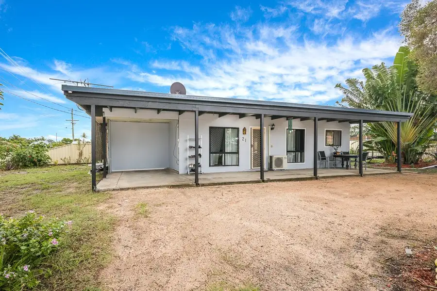 Main view of Homely house listing, 21 Eucalypt Street, Bellara QLD 4507