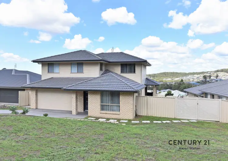 Second view of Homely house listing, 21 Seacrest Drive, Cameron Park NSW 2285