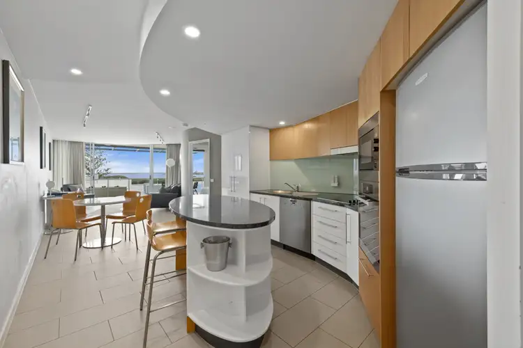 Main view of Homely unit listing, 502/10 Leeding Terrace, Caloundra QLD 4551