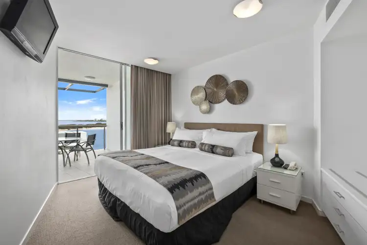 Fifth view of Homely unit listing, 502/10 Leeding Terrace, Caloundra QLD 4551