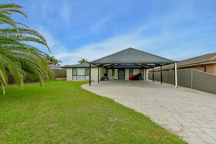 81 Norman Street, Prospect NSW 2148