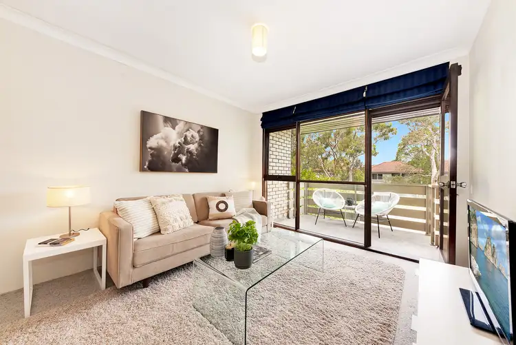 Second view of Homely apartment listing, 1/115 Burns Bay Road, Lane Cove NSW 2066