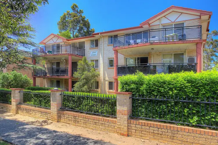 4/176-178 Station Street, Wentworthville NSW 2145