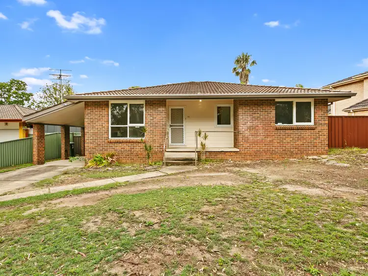 19 Rosewall Drive, Menai NSW 2234