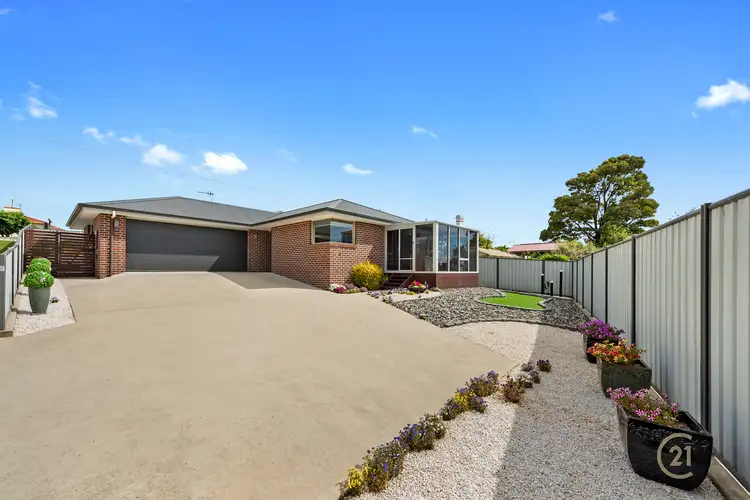 Second view of Homely house listing, 7 Rowena Court, Devonport TAS 7310