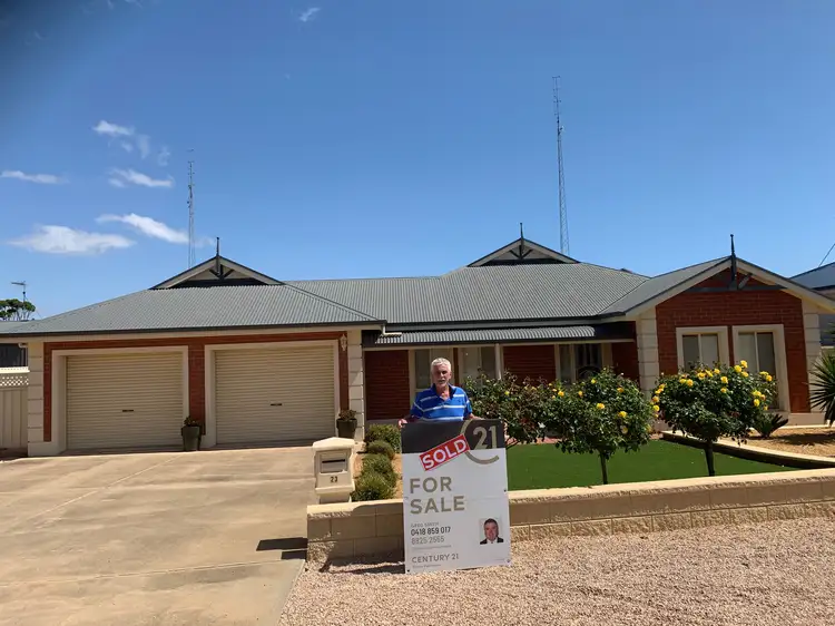23 Stocker Street, Moonta Bay SA 5558