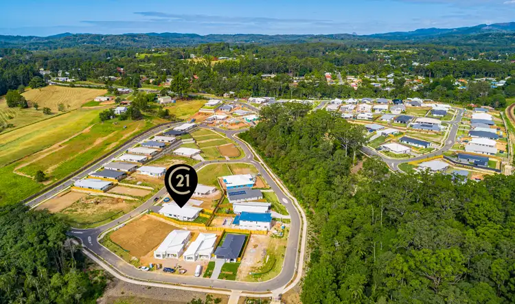 Second view of Homely house listing, Lot 98 Mandarin Way, Palmwoods QLD 4555