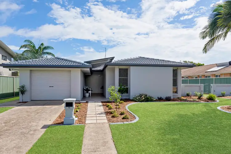 Second view of Homely house listing, 18 Glenlea Drive, Maroochydore QLD 4558