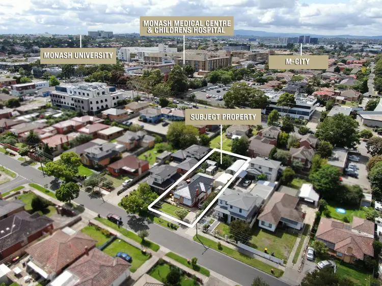 Main view of Homely house listing, 88 Madeleine Road, Clayton VIC 3168